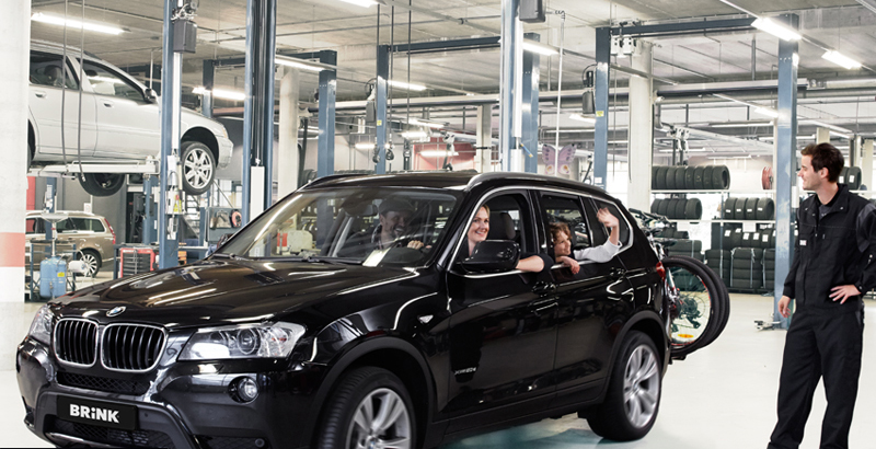 Kako poteka montaža vlečne kljuke?