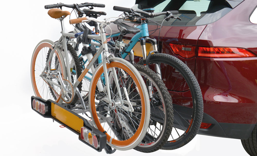 Kazni za neprevidne kolesarje