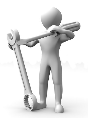 Vzdrževanje vlečnih kljuk