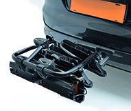 Zložljivi nosilci za kolesa