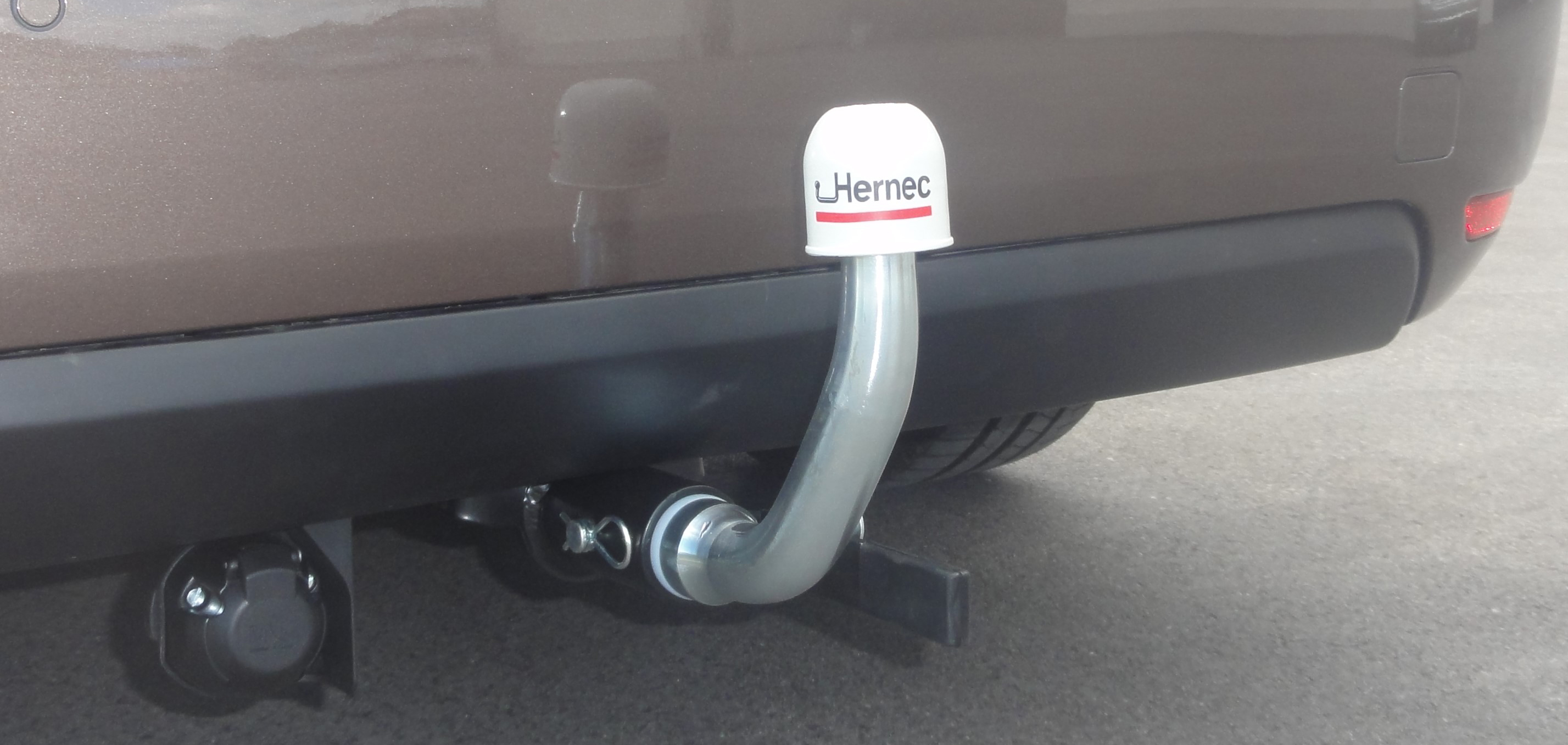 Vlečne kljuke Hernec